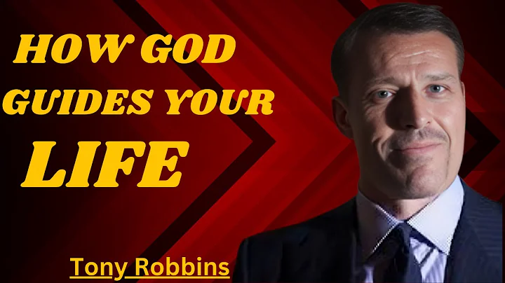 HOW GOD GUIDES YOUR LIFE "HOW GOD GUIDES YOUR LIFE TO UNLEASH YOUR TRUE POTENTIAL | TONY ROBBINS ST