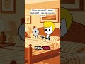 Mom shouted 22 times last night     yes yes yes  #animation #comedy #funny #money #husbandwife