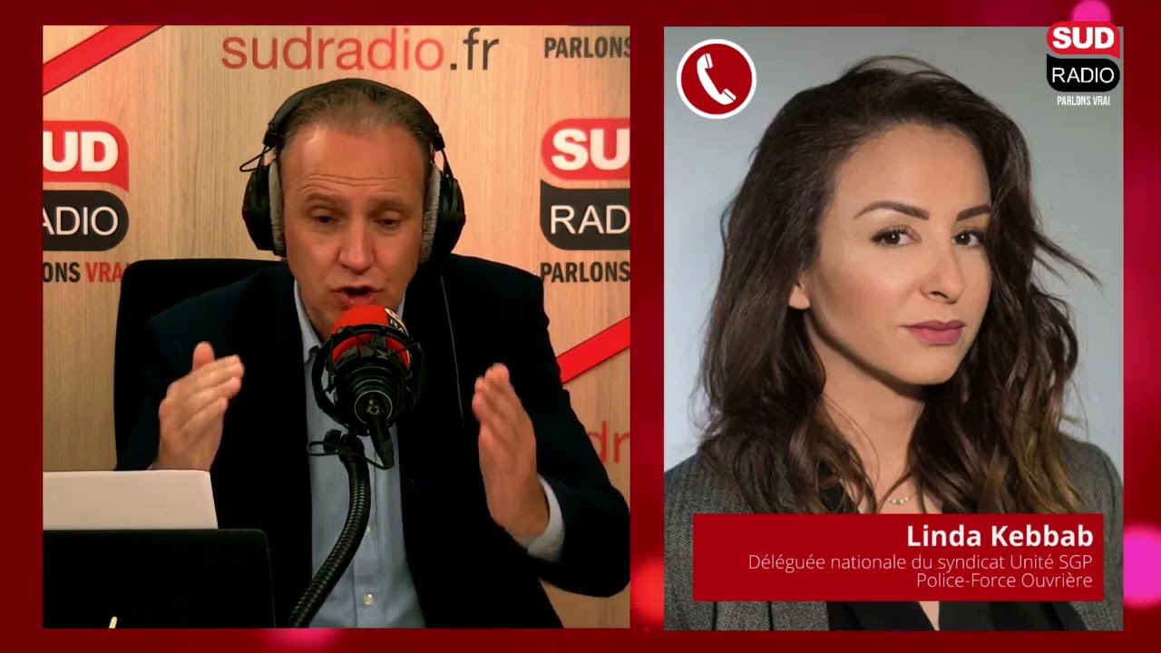 Linda Kebbab : "Stade de France : la Préfecture de Police n'a pas su s'adapter"