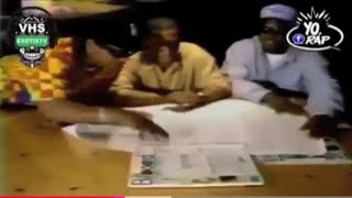 NWA Eazy-E Interview 1991 Talk Niggaz4Life Album Going Number 1 On Charts