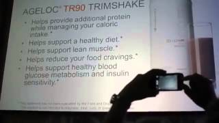 TR90 Program and Product Overview   Dr Joe Chang PhD
