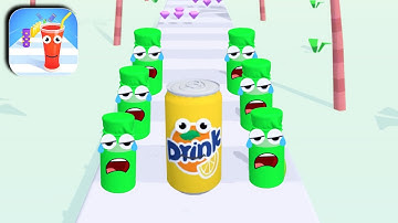 Juice Run All Levels Walkthrough Mobile Game iOS,Android Gameplay Update Alltrailer Max Level LOEDS