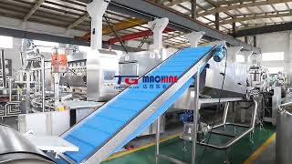 full-automatic hard candy die-forming production line