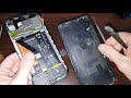 Разборка Huawei Y6 2019 MRD-LX1 как разобрать huawei y6 2019 задняя крышка disassemble huawei y6