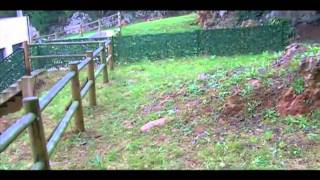 Casa Cantabria - Parcela