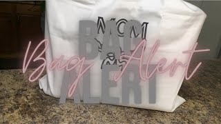 Mcm Toni Shopper Unboxing Powder Pink Medium Sized Bag