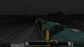 Train Simulator 2017 - [BR Class 70] 6H23 Margam T.C. to Llanwern Exchange Sdgs P1 - 4K UHD