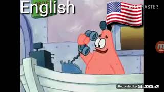 Is This The Krusty Krab? In 17 Diffrent Languages