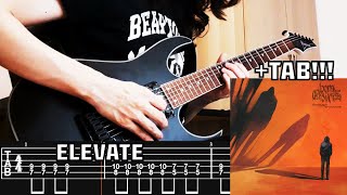 Born Of Osiris  Elevate guitar Cover  Tab 2024