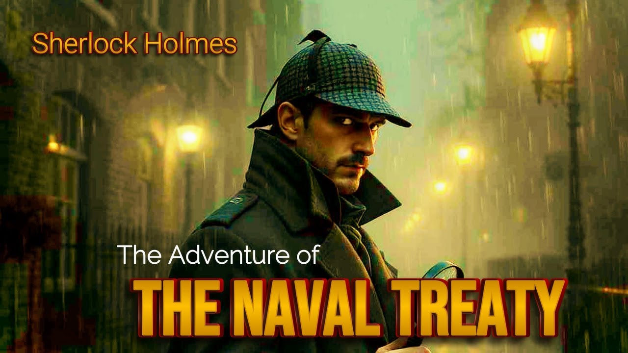 The Adventure of the Naval Treaty | Sherlock Holmes Telugu Series