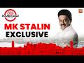 Tamil Nadu CM MK Stalin's Big & Exclusive Interview | India Today ROUNDTABLE Tamil Nadu