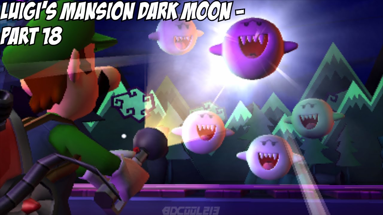 Luigi s Mansion Dark Moon Walkthrough Part 18 Of 20 YouTube luigi-s-mansion-dark-moon-walkthrough-part-18-of-20-youtube
