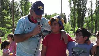 Jornada de Integración  en Villa Rural la Buitrera