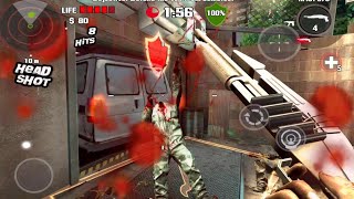 DEAD TRIGGER - MISSION 3  MAIN QUEST