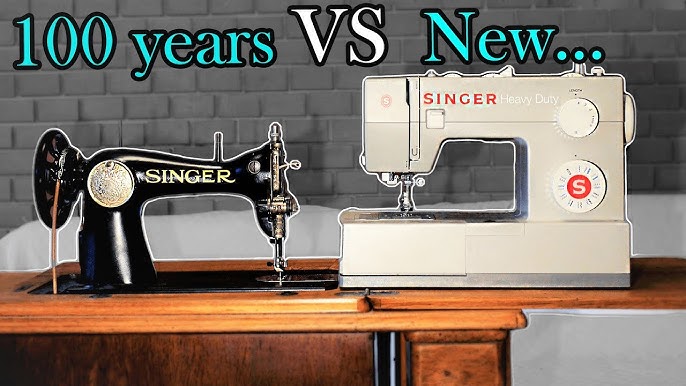 Singer Heavy Duty Model 4423 Sewing Thicker Leather 