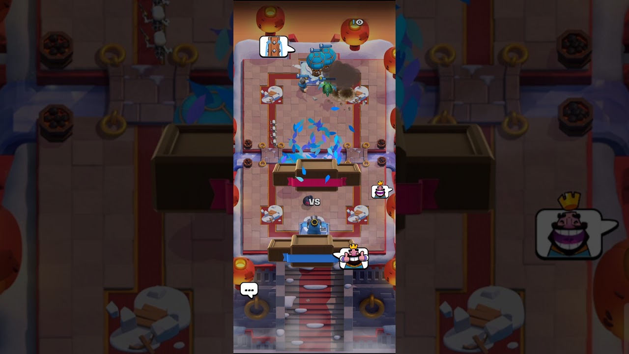 Easy Deck Easy Win Balloon Festival 1v1 Challenge!