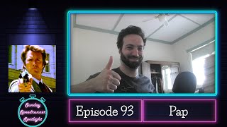 Sunday Speedrunner Spotlight #93: Pap