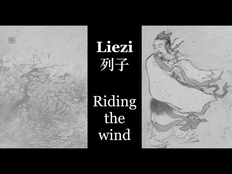Daoist Classics: The Liezi