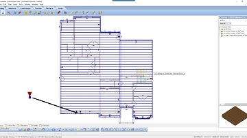 Designing a Structural Floor System in Envisioneer