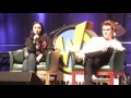 Riverdale cast at wizard world con