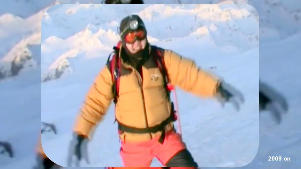 Эльбрус уулийн авиралт МУГТ Г.Өсөхбаяр