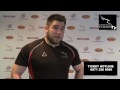 EXCLUSIVE: Kieran Brookes on his return to Newcastle Falcons
