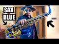 BLUE (Da Ba Dee) on SAX BLUE 🎷 (EIFFEL 65)