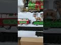 Набор игрушка новогодний поезд