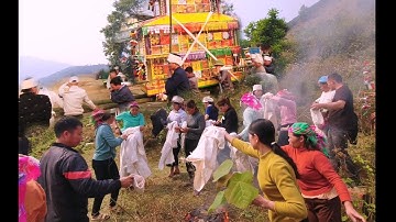 Phong Tục Bắc Cầu Đưa Người Đã Khuất Và Điều Kiêng Kỵ Khi Đưa Ma Dân Tộc Tày - Hoa Núi Tv