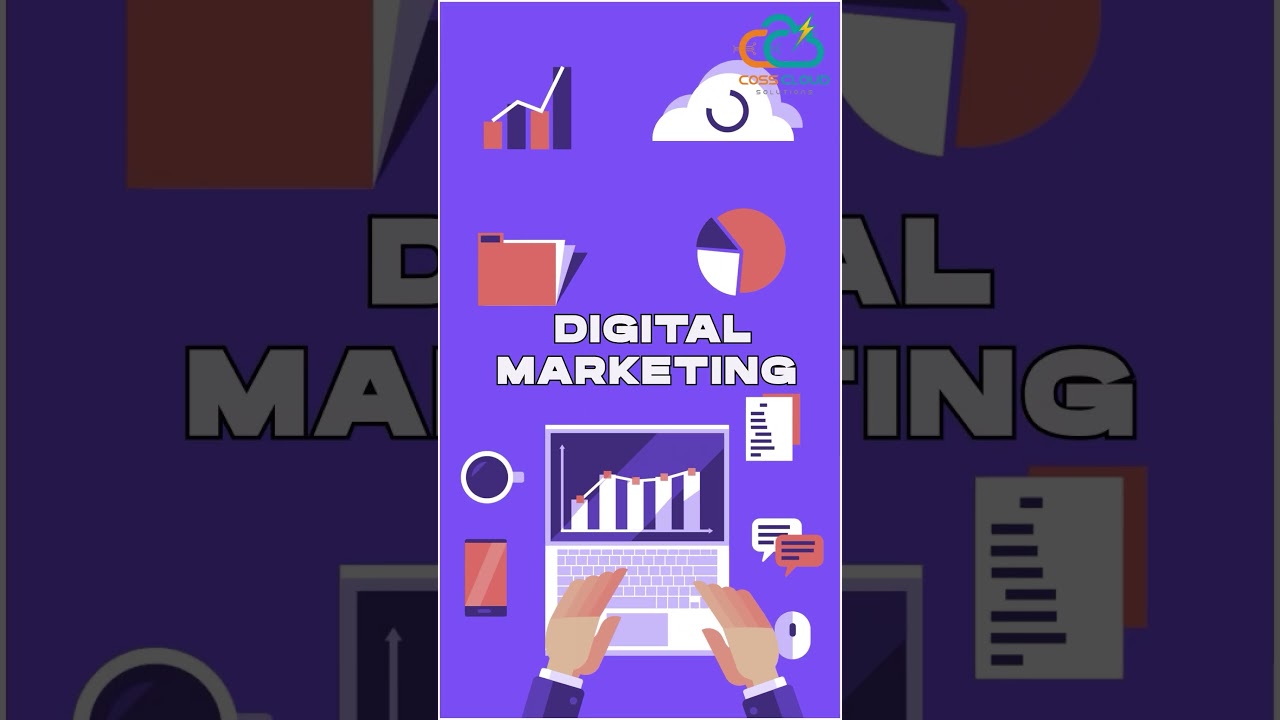Digital Marketing Course in Dilsukhnagar | Coss Cloud Solutions