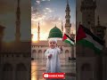 &quot;مسلمانوں! فلسطین کے بچوں کے لیے اب آواز اٹھاؤ ✊🇵🇸 | Stand With Gaza&quot;