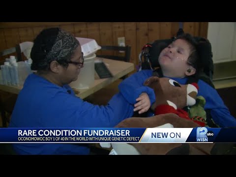 Valley boy battling rare disease getting stronger