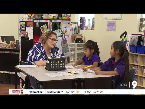 San Xavier Mission School reopens after two years of being closed