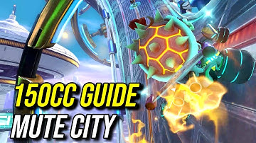 Learn to play MUTE CITY 150CC | Bayesic Training Part 36
