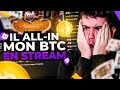 💣 Taour1030 ALL-IN mon BITCOIN en BLACKJACK !! ~ (BEST OF BIDULE #27)