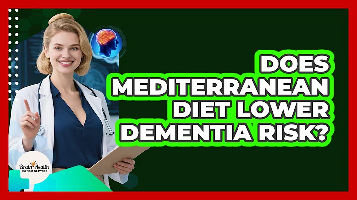 Does Mediterranean Diet Lower Dementia Risk?