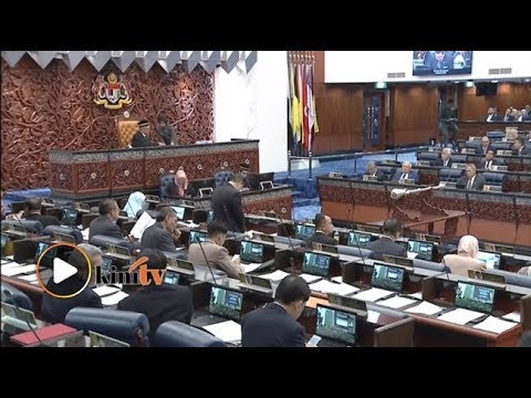 Hari pertama Dewan Rakyat kecoh, panas - Sekilas Fakta 18 Julai 2018