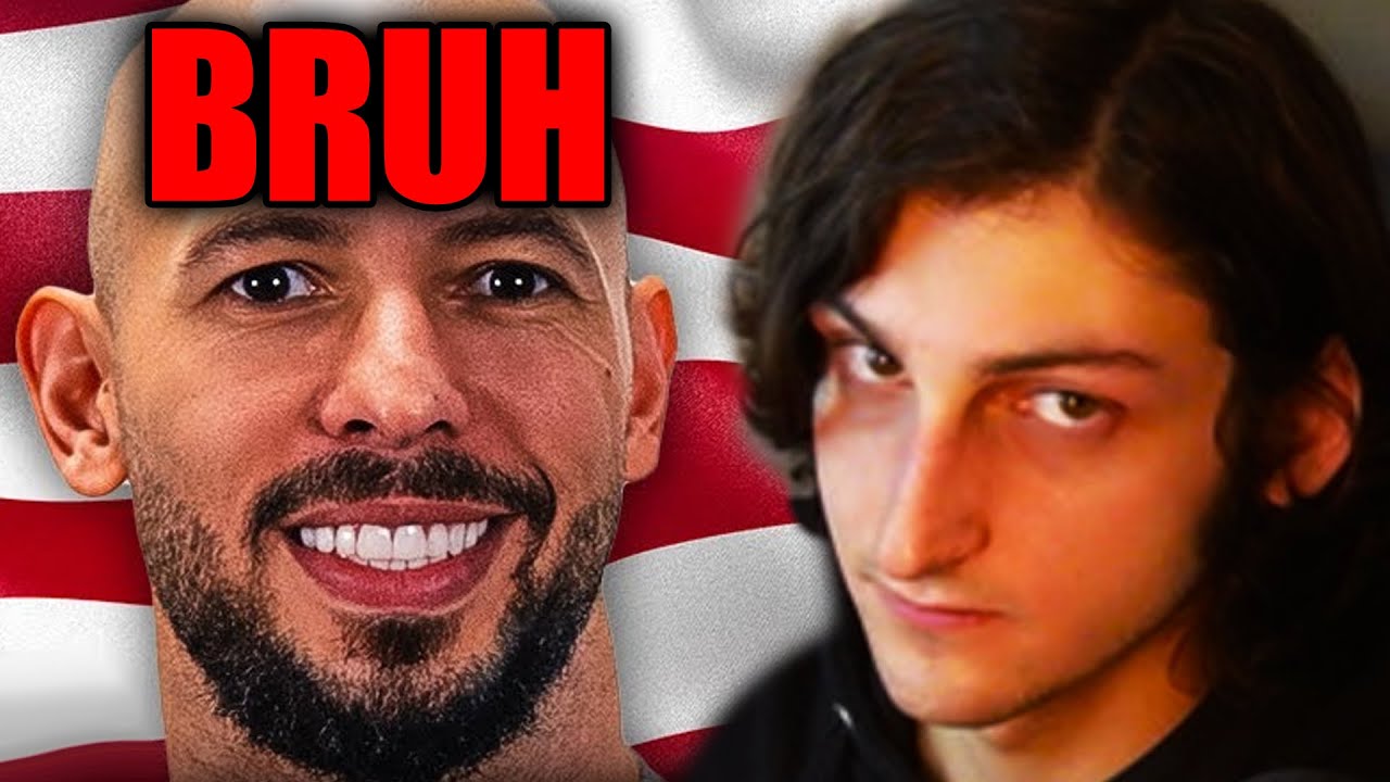 Andrew Tate ACCUSED of SEX CRIME AGAIN - 1,183 views  Streamed live on 28 Mar 2025
Donate here for TTS: https://streamelements.com/gokanaru/tip
Buy Merch: https://gokamerch.com/
Join the Discord:   / d