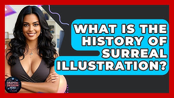 What Is The History Of Surreal Illustration? - Graphic Design Nerd