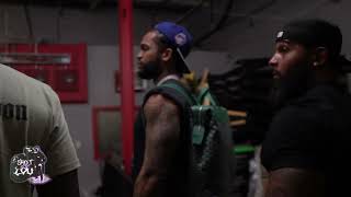 A Day With Dave East : (SwoltonHd,Blacc Zacc) Mini Vlog