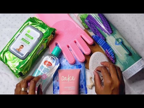 ASMR Fall Asleep in 20 mins _ RELAXING triggers ❤️
