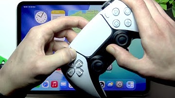 Hoe je een PS5-controller op een iPad Pro M5 aansluit