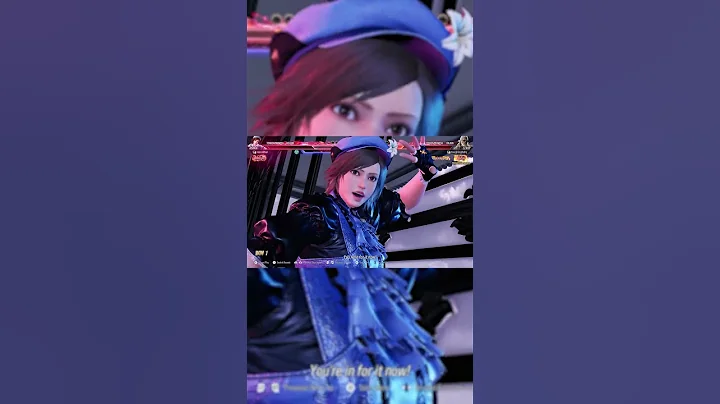 slowly getting better with Asuka!