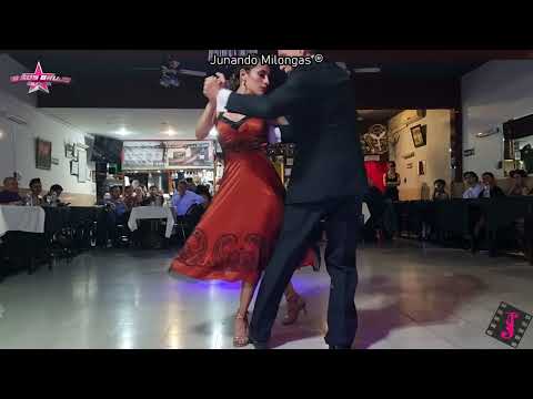 JUAN STEFANIDES & NATHALIA PEÑA MUÑOZ || "Un infierno" (Floreal Ruiz)