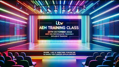 AEM Tutorial 7 - AEM Asset & Collections: A Comprehensive Guide for Content Creators