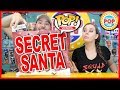 BRI BRI GOT HER GRAIL | Secret Santa Gift Exchange | Giving & Receiving Funko POP!s for Christmas
