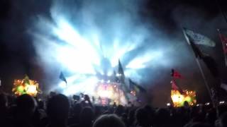 bassnectar intro okeechobee fest 2017