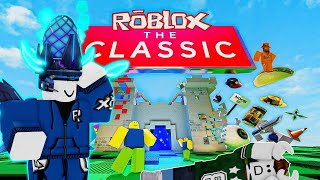 NOW, THIS IS WHAT I CALL AN EVENT! (Roblox The Classic)