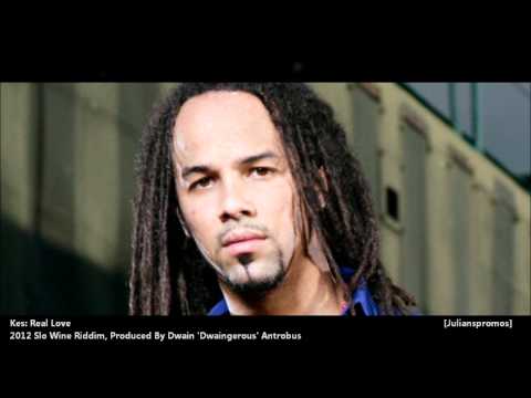 New Kes : REAL LOVE [2013 Trinidad Soca][Slo Wine Riddim, Produced By Dwaingerous]