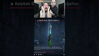 EBONIVON VE ERAY YAYINDA BIÇAK ÇIKARTIYOR! #cs2 #erayozkenar #ebonivon #unlost